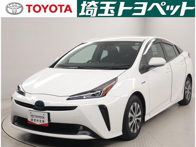 プリウス 1.8 A ジョシュセキカイテンチルト