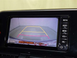 バックモニター付なので後退時に後方が見えるので安心。 車は構造上、死角がたくさんなので万が一を考えると必須ですね。 あくまで補助の為の装備、バックは目視で確認する事が重要ですよ。
