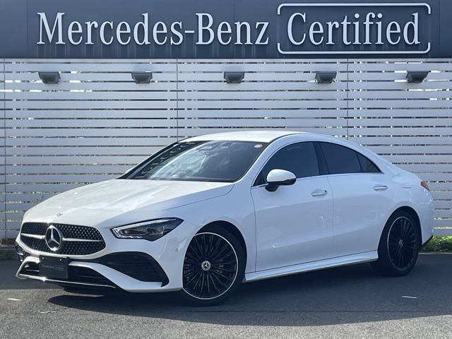 CLAクラス CLA200d アーバン スターズ 