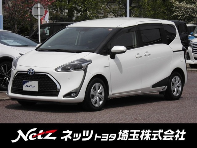シエンタ ハイブリッド 1.5 G セーフティエディション 