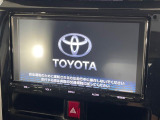 【純正ナビ】人気の純正ナビを装備しております。ナビの使いやすさはもちろん、オーディオ機能も充実!キャンプや旅行はもちろん、通勤や買い物など普段のドライブも楽しくなるはず♪