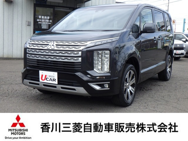 デリカD:5 2.2 G 4WD 