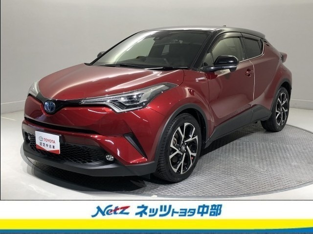 C-HR ハイブリッド 1.8 G 