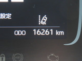 写真撮影時の走行距離は16261kmです!