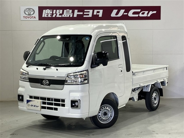 ハイゼットトラック ジャンボ エクストラ 4WD 
