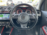 【 ステアリング 】ステアリングはとても綺麗な状態です!