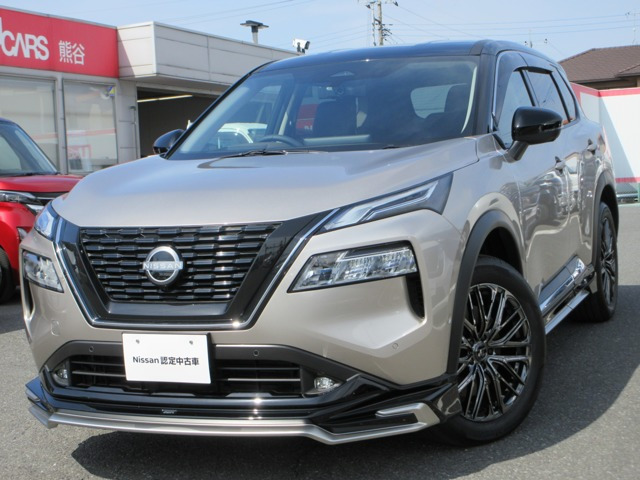 エクストレイル  1.5 G e-4ORCE 4WD