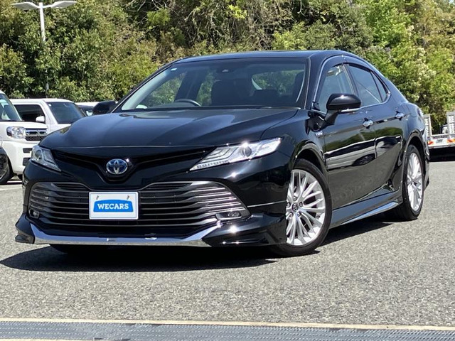 カムリ 2.5 G レザーパッケージ 