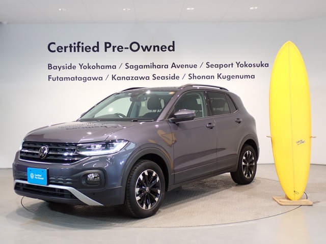 T-Cross TSI アクティブ 