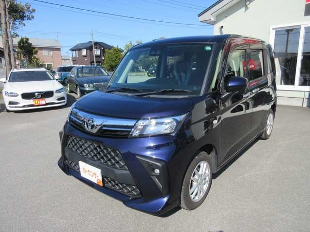 トヨタ ルーミー 