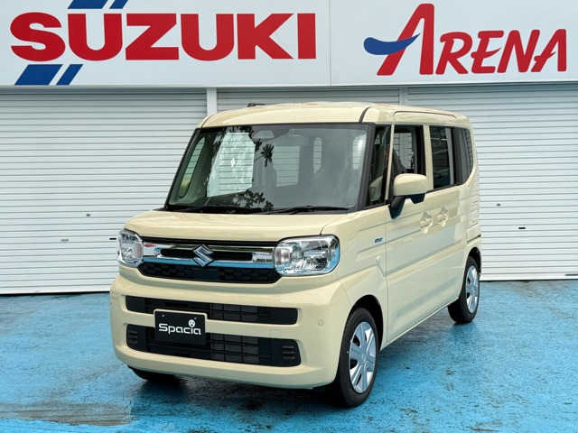 スズキ スペーシア 