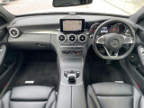 Cクラスワゴン C200 スポーツ 本革仕様 