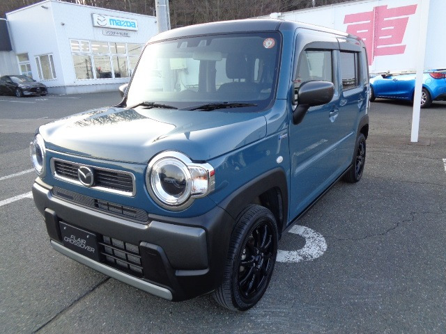 フレアクロスオーバー XG 