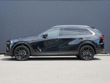 CX-80 3.3 XD ハイブリッド プレミアム スポーツ ディーゼル 4WD 