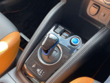 e‐power独特のシフトノブです。