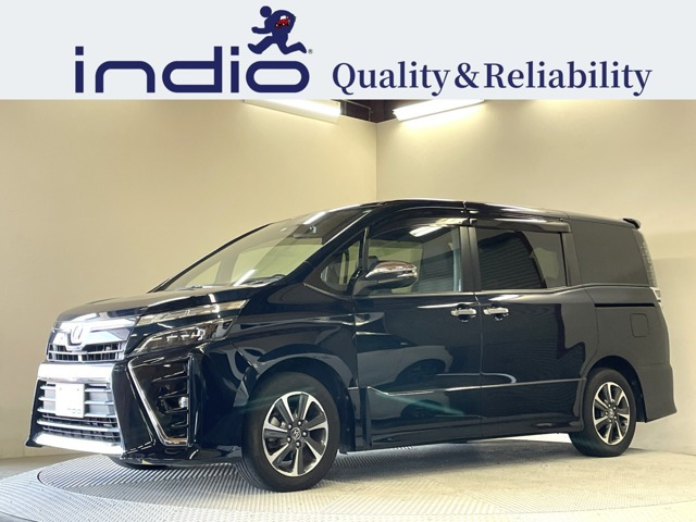 ヴォクシー 2.0 ZS 煌 純正10インチナビ(NSZN-Z66T)