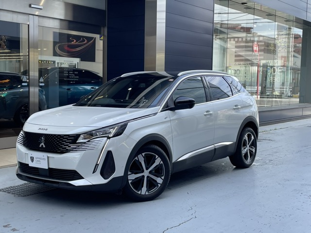 3008 GT 