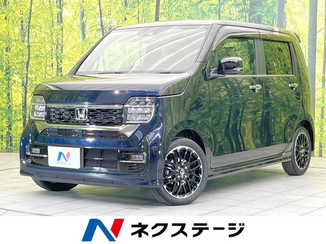 N-WGNカスタム L ターボ 