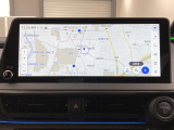メモリーナビが付いています。初めて使用する方も安心して使えます♪フルセグ、ブルートゥース付きです。