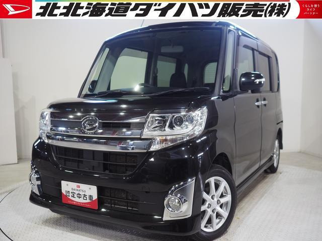 タントカスタム X 4WD