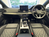 Q5スポーツバック Sライン ダイナミック エディション ディーゼル 4WD 