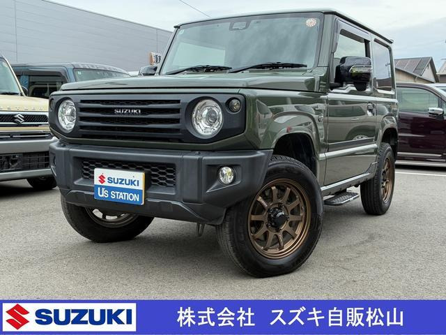 ジムニー XC 4WD 