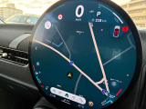 ★MINIには6個のエアバッグを標準装備。運転席/助手席エアバッグ、サイド・エアバッグ、ヘッド・エアバッグ。