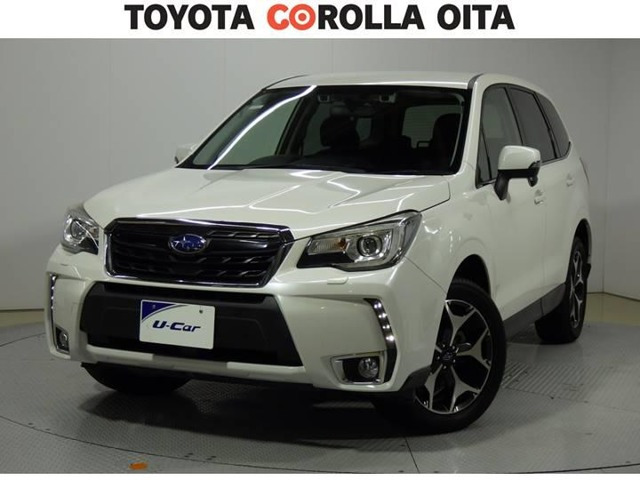 フォレスター 2.0 Sリミテッド 4WD