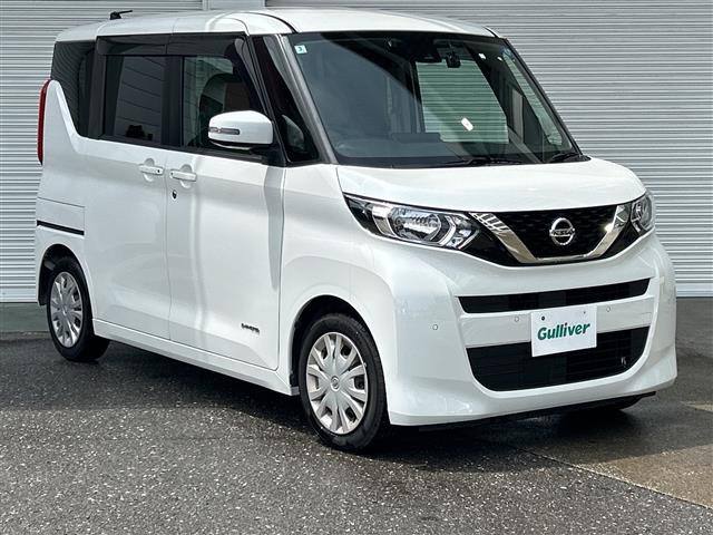 ルークス X 修復歴無し