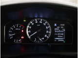 メーターも見やすく安全運転をサポートいたします!