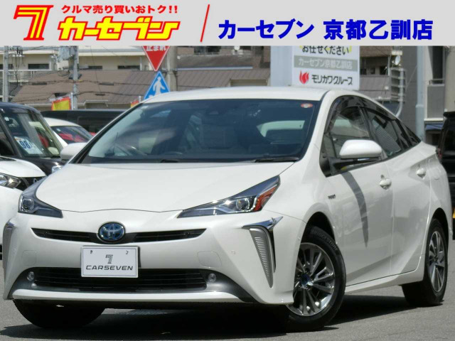 プリウス 1.8 A E-Four 4WD 