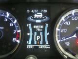 走行距離約25000キロとなります。