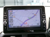 ナビゲーション装備です!ナビがあるとお出かけも安心!!どこへでも行けちゃいますよね(^^)