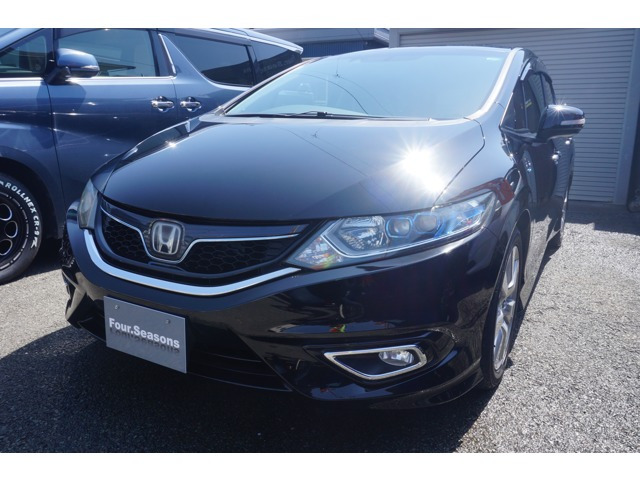 ホンダ ジェイド 