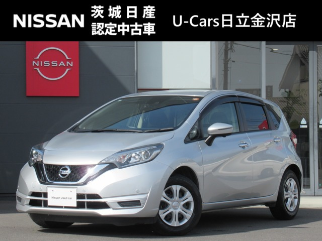 日産 ノート 