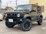 ジムニーシエラ 1.5 JC 4WD 