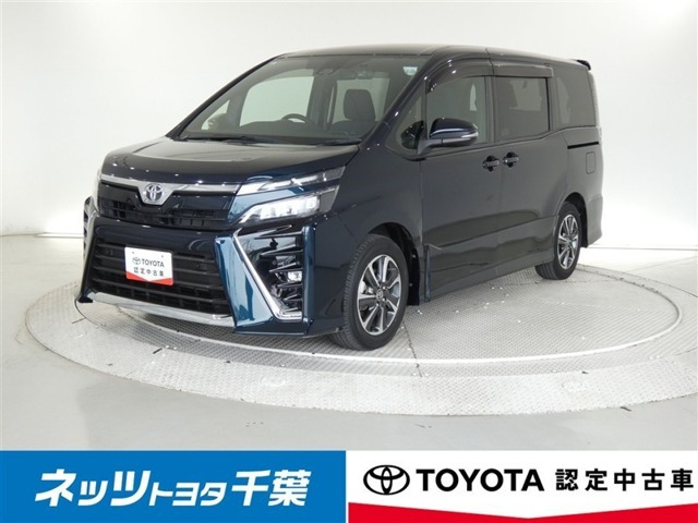 ヴォクシー  2.0 ZS ウェルキャブ サイドリフトアップチルトシート車