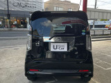 リアビューです。ぜひ車両確認にいらしてください。