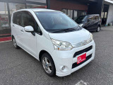 ムーヴカスタム X 4WD