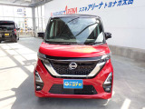 ルークス ハイウェイスター Gターボ プロパイロットエディション エマージェンシーブ...