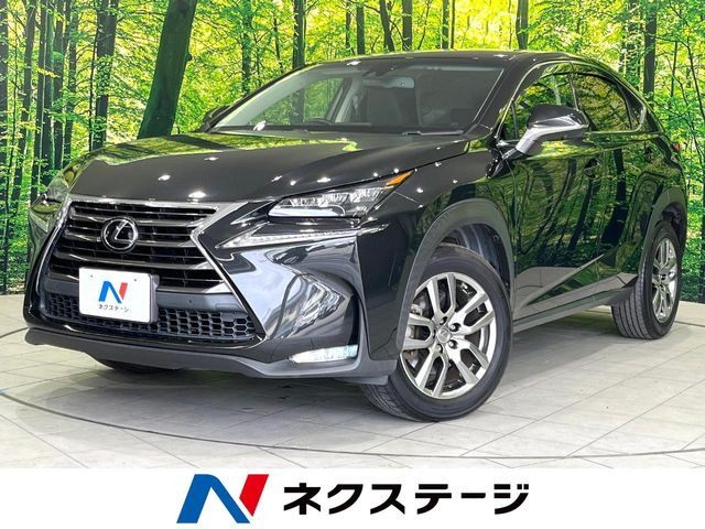 NX 200t Iパッケージ 