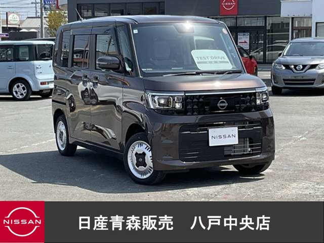 ルークス X 4WD 