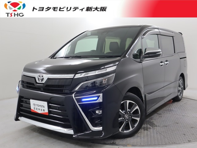 トヨタ ヴォクシー 
