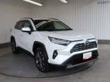 RAV4 2.5 ハイブリッド G E-Four 4WD 