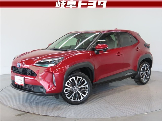 ヤリスクロス 1.5 ハイブリッド Z 