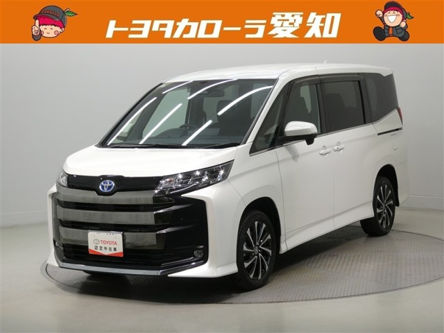 ノア  1.8 ハイブリッド S-Z E-Four 4WD