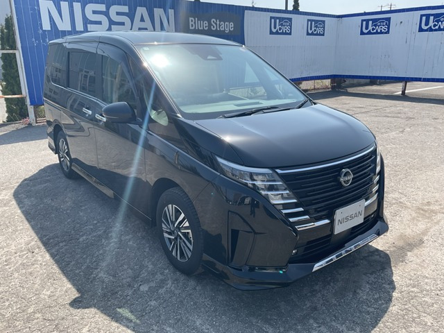 セレナ 2.0 ハイウェイスターV Vセレクション 4WD 