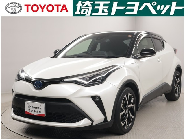 C-HR ハイブリッド 1.8 G 