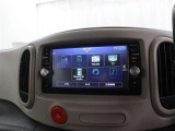【ナビゲーション】には、携帯からの音楽情報が聞ける『Bluetooth機能付き』!大好きな音楽を聴きながらのドライブが出来そうですね!