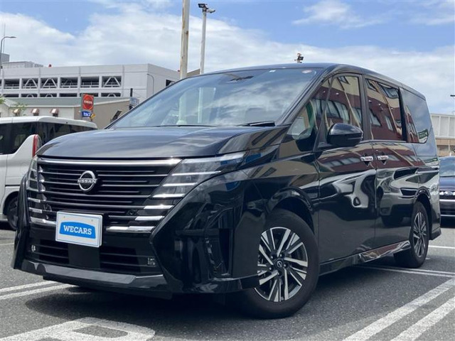 セレナ 1.4 e-POWER ハイウェイスターV 